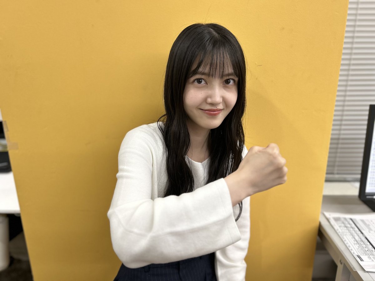 このあと25時から #乃木坂46ANN📻 パーソナリティは湘南までドライブ