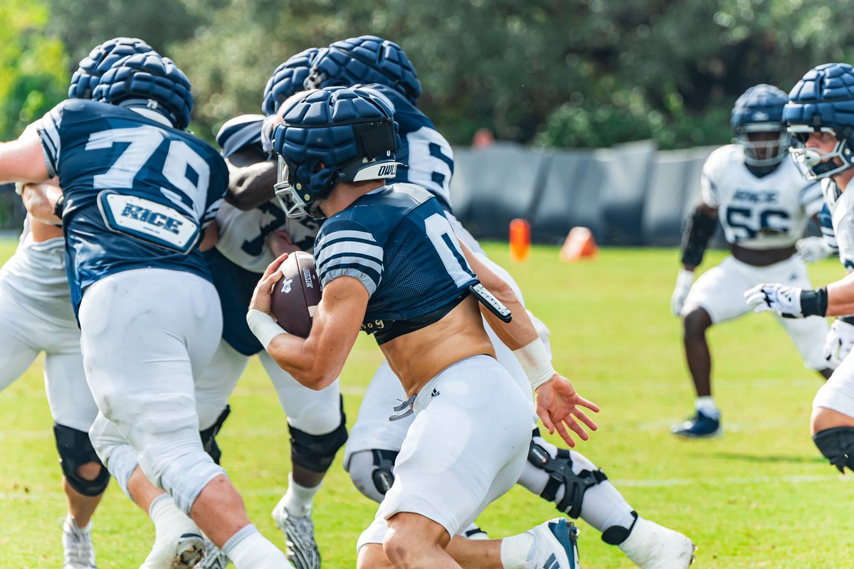 Rice Football tweet media