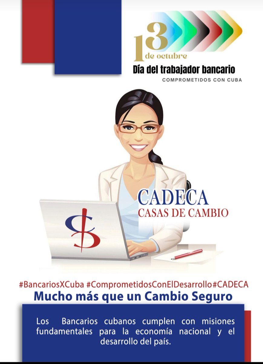 #CubaUnCambioSeguro