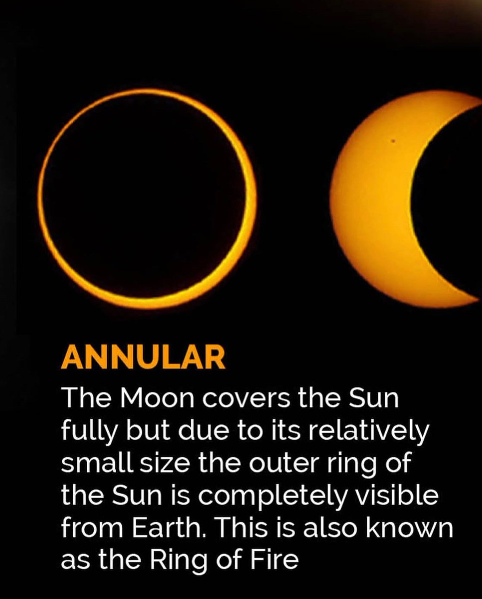 Solar Eclipse today 🌞🌔🌙