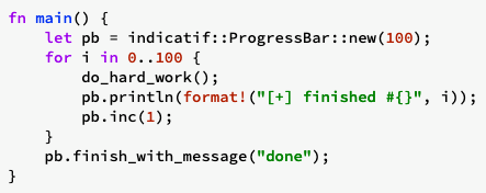 🦀 "Command line apps in Rust"

If you're looking for something to read to test the waters with Rust and see whether it's for you, this is a great resource. Doesn't go deep, but it covers some important basics of the language and tooling.

👉 rust-cli.github.io/book/