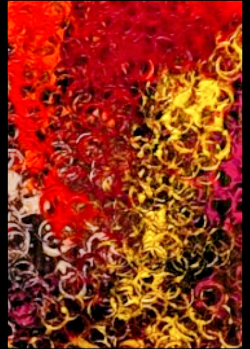 "Coral" Acrylic on canvas 80x120
#abstractart #acrylicpainting 
#homedecor #hoteldecor