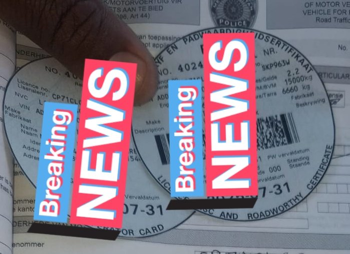 Any vehicle that is found with 3x or more defects will be discontinued by #JMPD officers from operating on the public road. This includes engine oil leaking, rear brakes, worn-out out tyres, cracked  windscreen &amp; indicators not working, etc. Compliance is not negotiable!