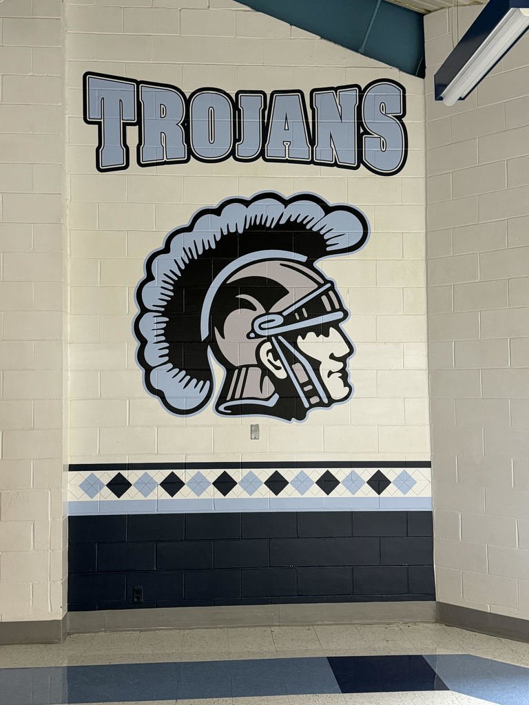 TriopiaCUSD27's tweet photo. Our updated gym is officially open for business! After months of hard work, we’re thrilled to unveil this amazing new space. Come check it out on Thursday at 6:00 . This will also coincide with our “Volley for Hope” event, which has food and raffles! #triopia https://t.co/4v7z4Jw94f