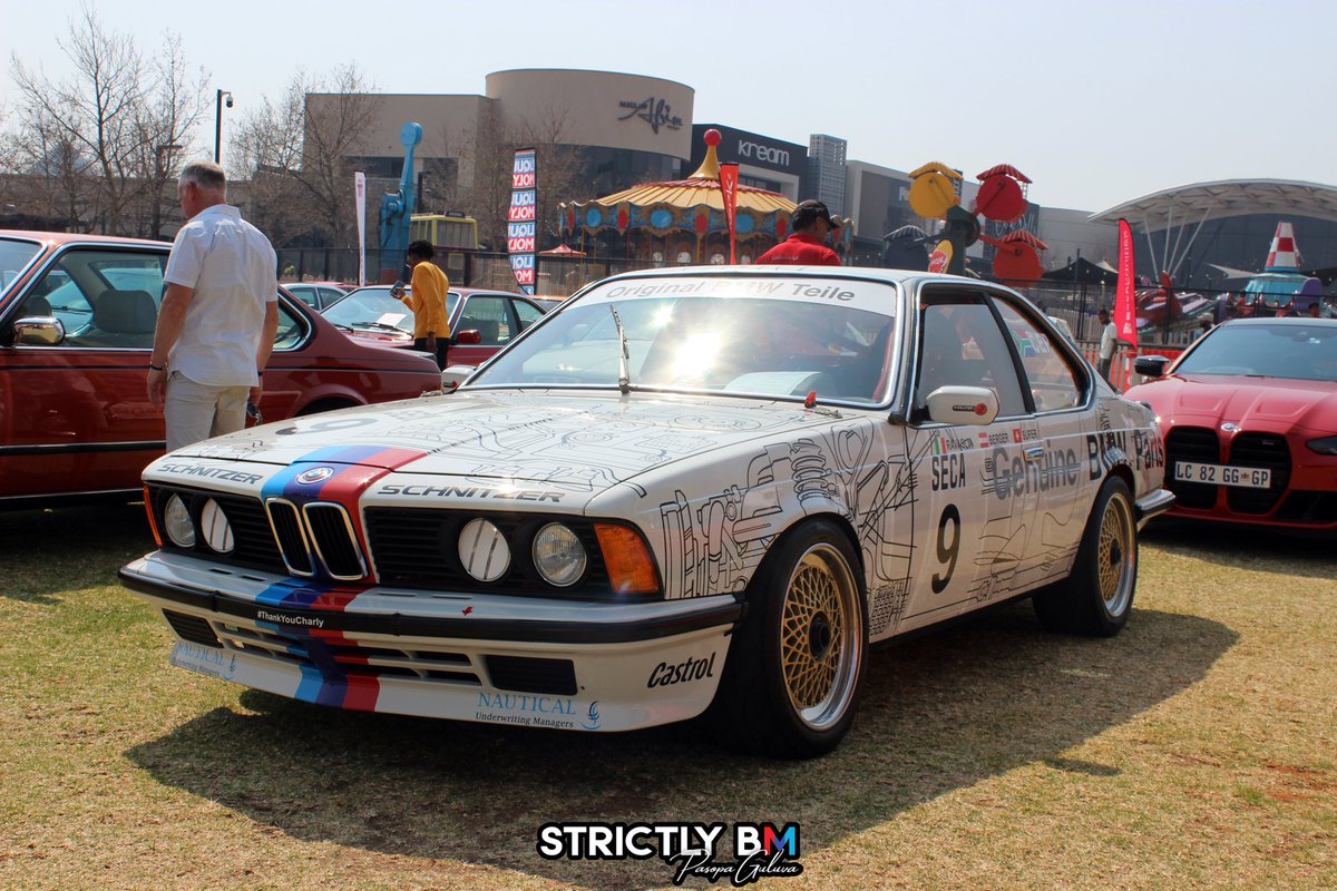 StrictlybmP's tweet photo. BMW Motorsport
📸🎥 Shots/Video by @Lendl325

Follow:
@StrictlybmP
@Freshautoinc1
@ClassicRoadTest

#bmw #e30 #325is #325isevolution #gusheshe #stannic #groupn #dtm #modified #group1 #e12 #e9 #745i #30csl #m635csi #m88 #m30 #acschnitzer #southafrica #strictlybm_pasopaguluva https://t.co/CxiCj6TIxK