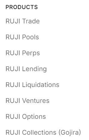 deving_zone's tweet photo. LFG $ruji 🔥🔥🔥

@RujiraNetwork 
Landing: https://t.co/lojwoBoo7w
Docs: https://t.co/2qsVQ67ONp

Merge Info: https://t.co/quYUKzefKd
GitLab:  https://t.co/erKyZjLmeT https://t.co/pDtyBnnyNw