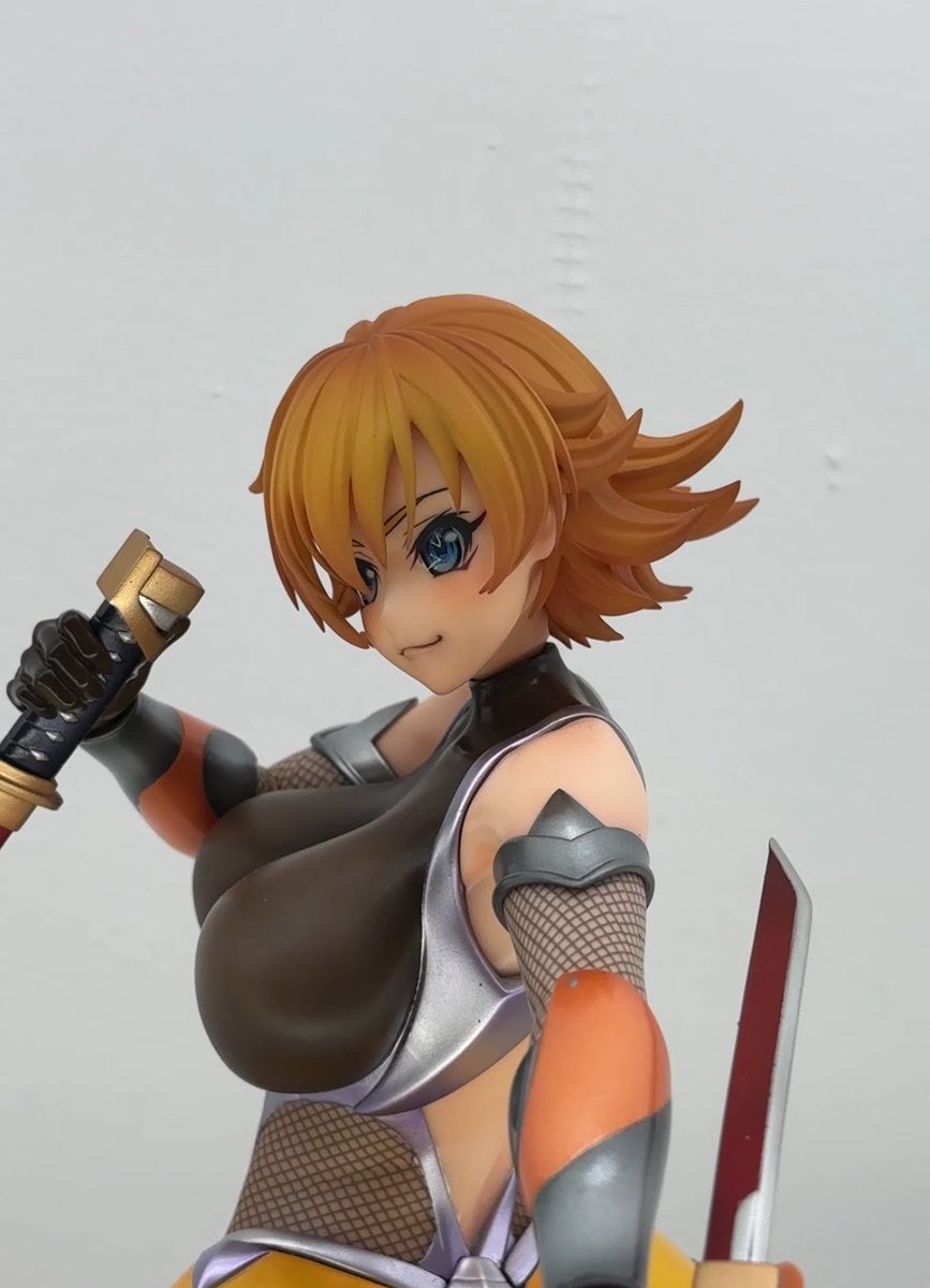 shouganjun's tweet photo. Do you know who she is?
wonderfestival shanghai 2024  
#二次元 #figure https://t.co/hW5FeLtmxX