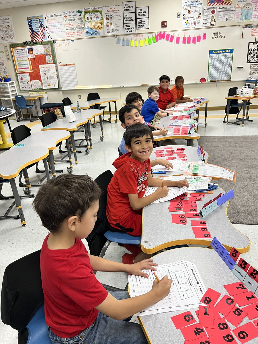 Stephanie Lahrman (@slahrman) on Twitter photo Math place value!! Kim Sutton resources are the best when you need some hands on learning. Great job Ms. Williams! <a href="/NorthStarESYISD/">North Star Elementary School</a> <a href="/YsletaISD/">Ysleta ISD</a> Math place value!! Kim Sutton resources are the best when you need some hands on learning. Great job Ms. Williams! <a href="/NorthStarESYISD/">North Star Elementary School</a> <a href="/YsletaISD/">Ysleta ISD</a>