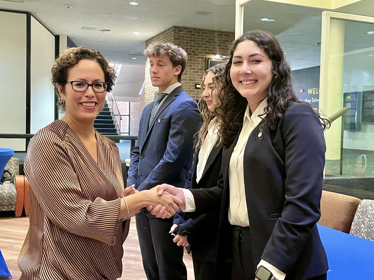 St. Mary's GSB tweet media