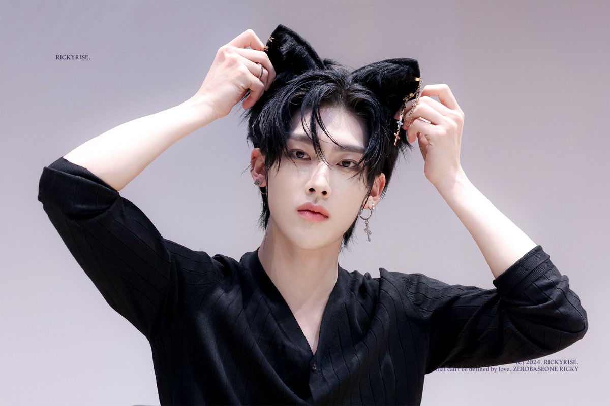 241001 #리키 #沈泉锐 #リッキー #RICKY #ZEROBASEONE #ZB1