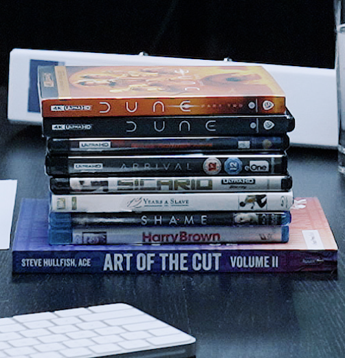 TheEditingPod's tweet image. Guess which interview is next on @TheEditingPod