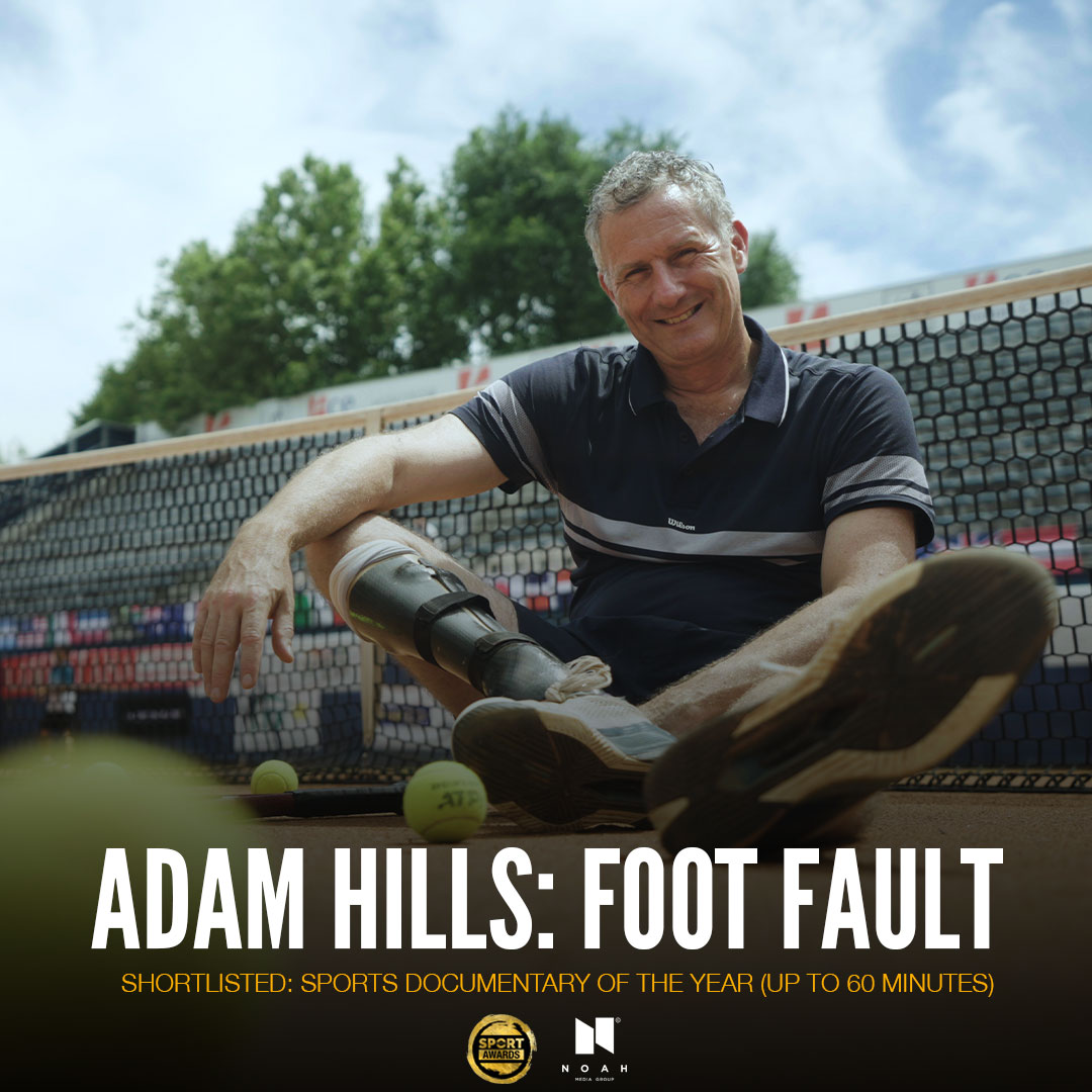 noahmediagroup's tweet photo. 🤩 We’re thrilled to announce that we have been shortlisted for SIX awards at the 2024 Broadcast Sport Awards. 

🔘 Sports Production Company of the Year - Noah Media Group
🔘 Sports Documentary of the Year (Up To 60 Minutes) - Adam Hills: Foot Fault
🔘 Sports Documentary of the Year (Over 60 Minutes) / Best Original Content by a Rights Holder - Whistleblowers
🔘 Sports Documentary of the Year (Over 60 Minutes) - Made Of Steel
🔘 Under 30 Game Changer/Innovator of the Year - @LukeMoreau4

A huge thank you to our talented team, and also our many friends at the production partners we’ve worked with on these projects. Congrats also to the other nominees. We can’t wait for the awards ceremony in November! 🙌

#NoahMediaGroup | #BSportAwards24