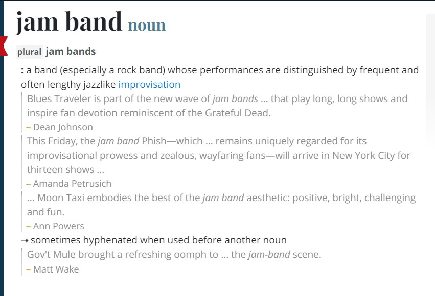allthatjampod's tweet photo. Looks like we made it

Thanks @MerriamWebster https://t.co/Ah7yfh3vJN