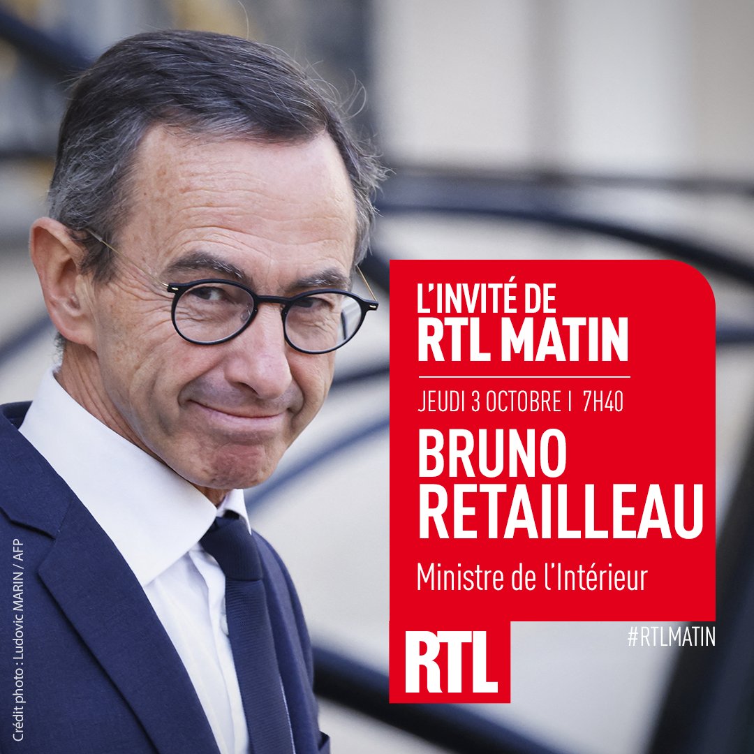 RTL France tweet media