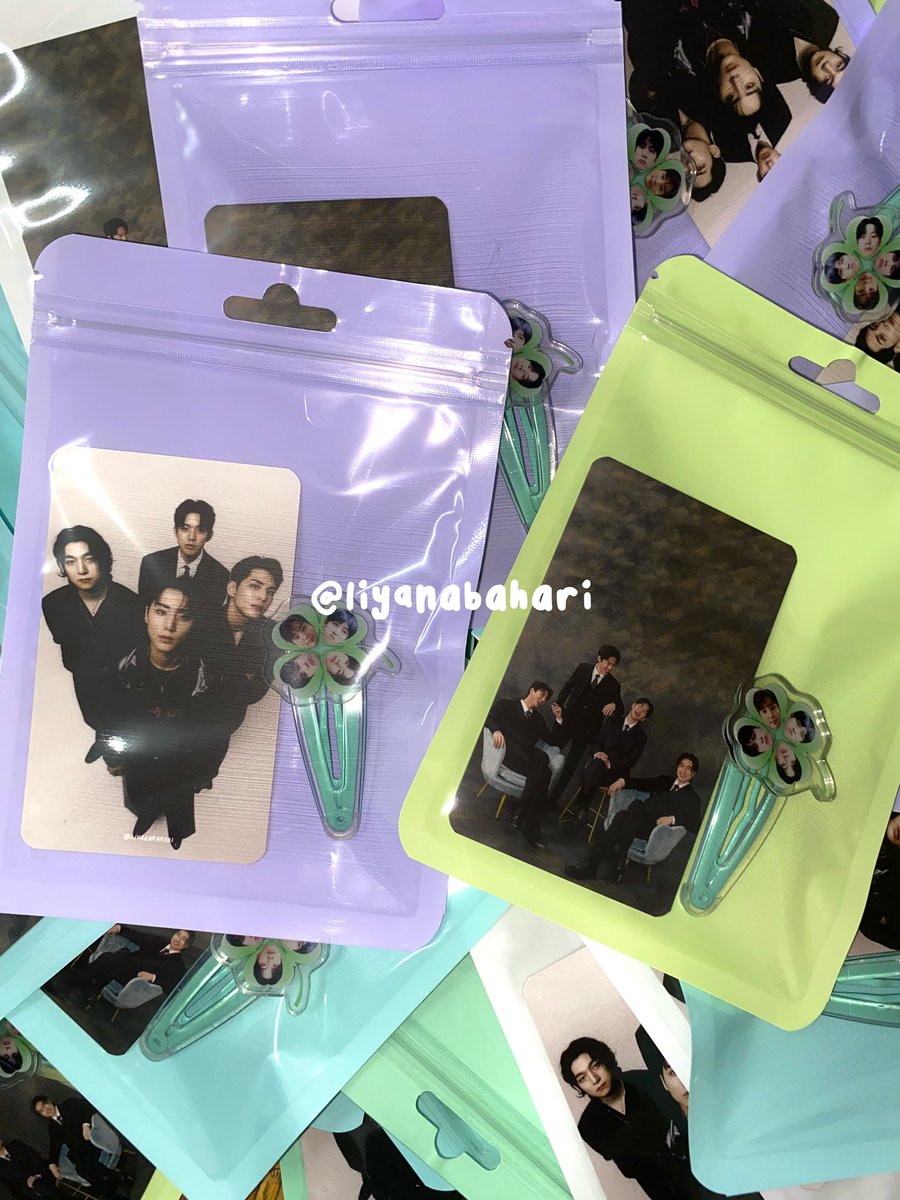 LiyanaBahari's tweet photo. 🍀 Day6 Forever Young KL🍀 

#DAY6inKL freebies!

🗓️ Date    : 6th Oct 2024 (Day 2)
📍 Venue : Mega Star Arena
🕰️ Time    : TBA
💝 For TRADE, can DM me

More details on how to claim yours on d-day as per post below! ↴

#DAY6inKL #DAY6inMY #FOREVERYOUNGinKL #FOREVER_YOUNG_IN_KL https://t.co/L3vKEf8eJw