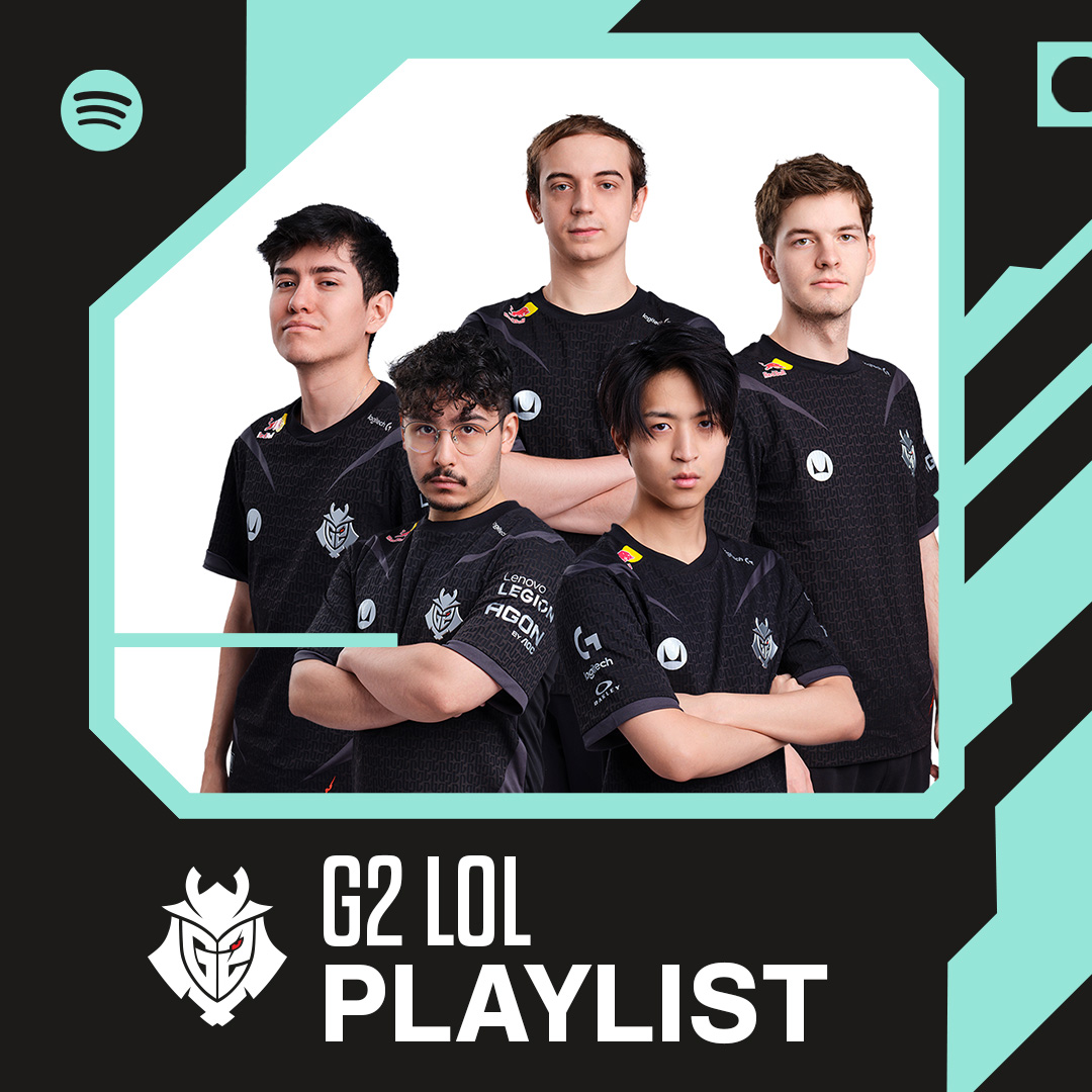 Worlds 2024 playlist just dropped 🎶

Check it out 👇
open.spotify.com/playlist/37i9d…