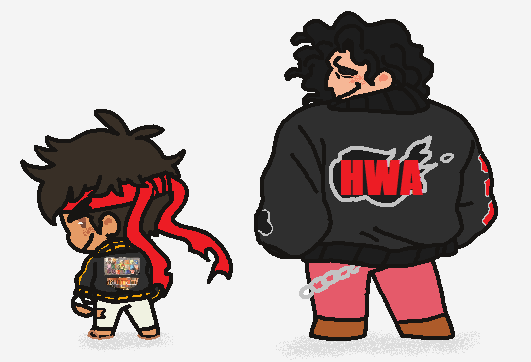 DailyRyus's tweet photo. Daily Ryu Day 276! 🧥 https://t.co/CQsxmWGfk6