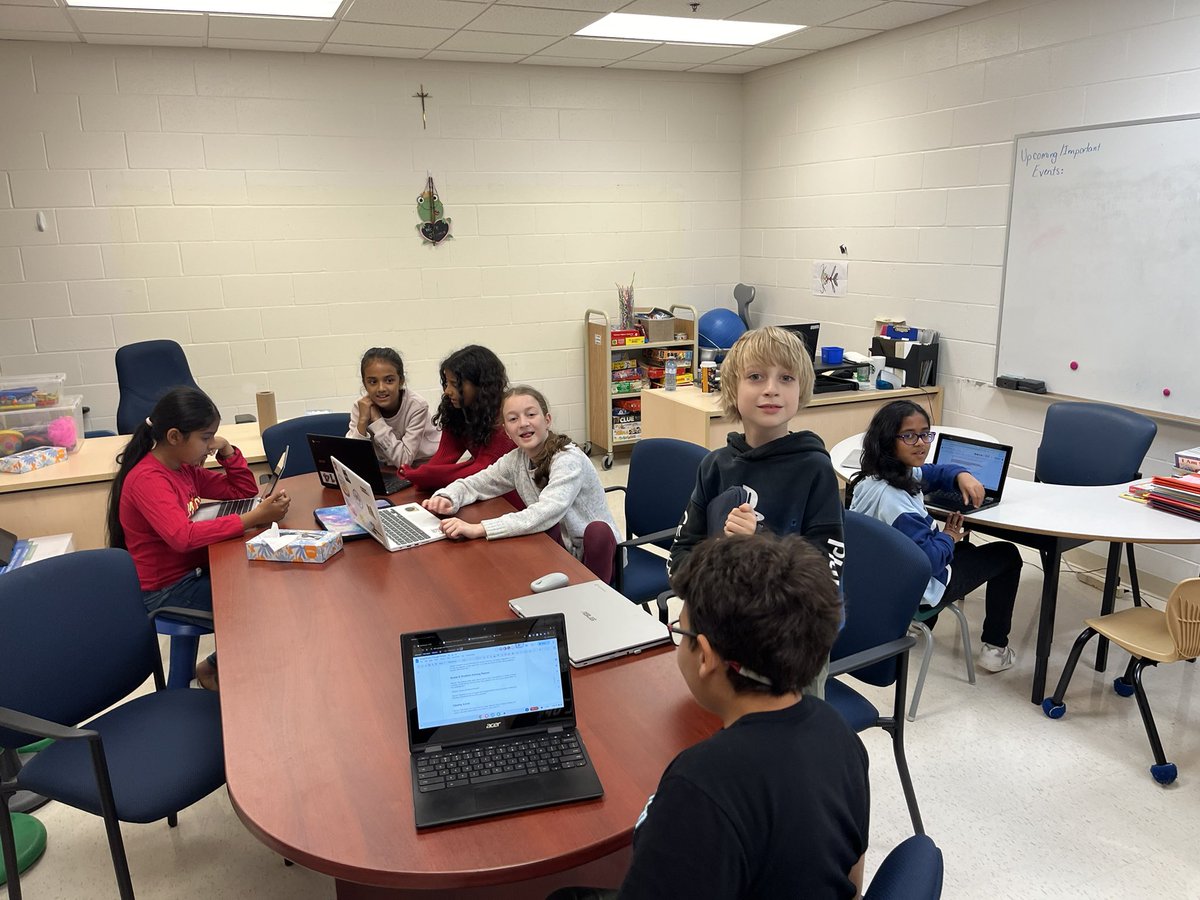 Student Voice tweet media