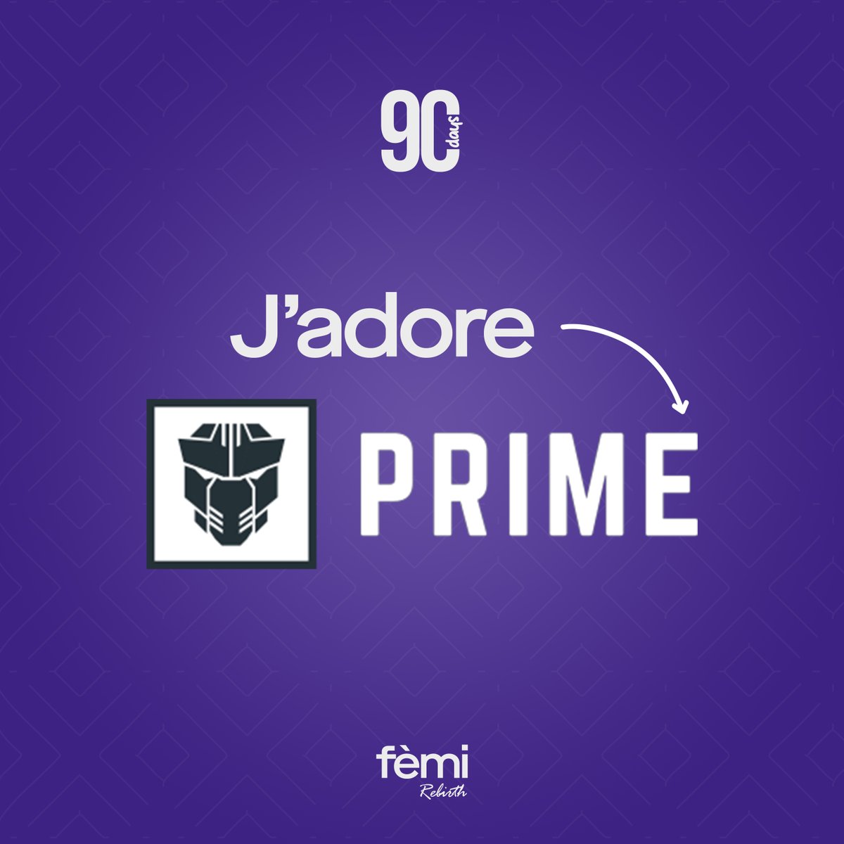 AgnounEuloge's tweet image. JOUR 32 : J&apos;ADORE PRIME !

Si tu veux faire un projet ReactJS, tu as primereact
Si tu veux un faire un projet AngularJS, tu as primeng
Si tu veux faire un projet VueJS, tu as primevue

#90DaysChallenge #prime #primevue #primereact #primeng #coding #coding #news