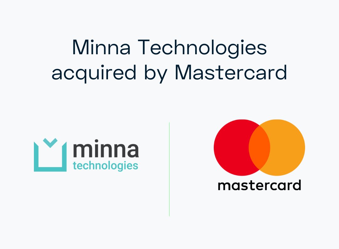 13bookscapital's tweet photo. Huge congrats our portfolio company @minnatech, now part of the @Mastercard family 🎉

Minna powers the global subscription economy by partnering with top-tier banks and businesses, helping over 120M users manage subscriptions worldwide.

Proud to be part of your journey! 🚀 https://t.co/7UTwBgd1Kd