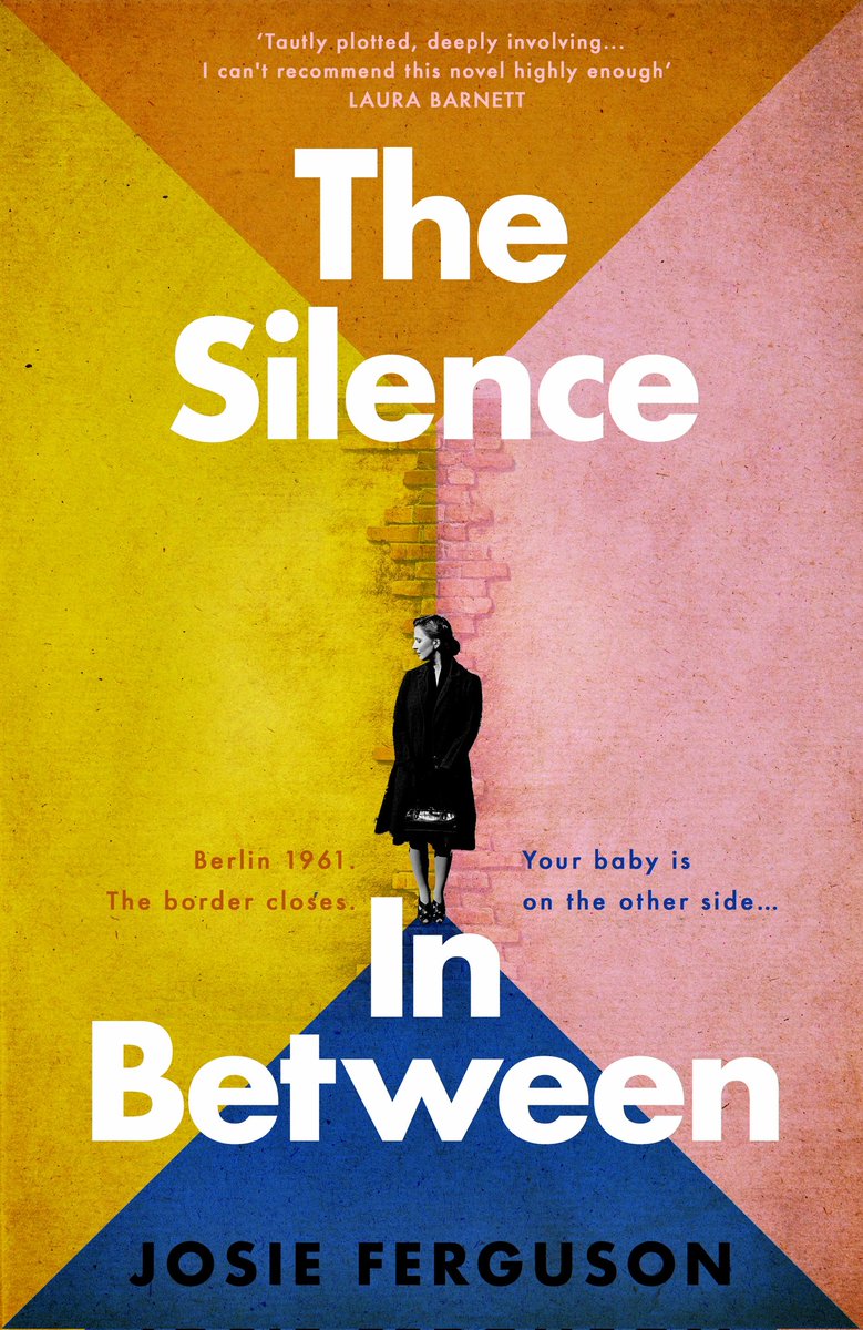 We're back with Series 10! And kicking us off in style is the fabulous <a href="/Inky_Josie/">Josie Ferguson</a> in conversation with host <a href="/markwheywood/">Mark Heywood</a> about her stunning novel, The Silence In Between.

Listen wherever you get your podcasts, and thanks to <a href="/Millsreid11/">Milly Reid</a> for helping to make this happen.