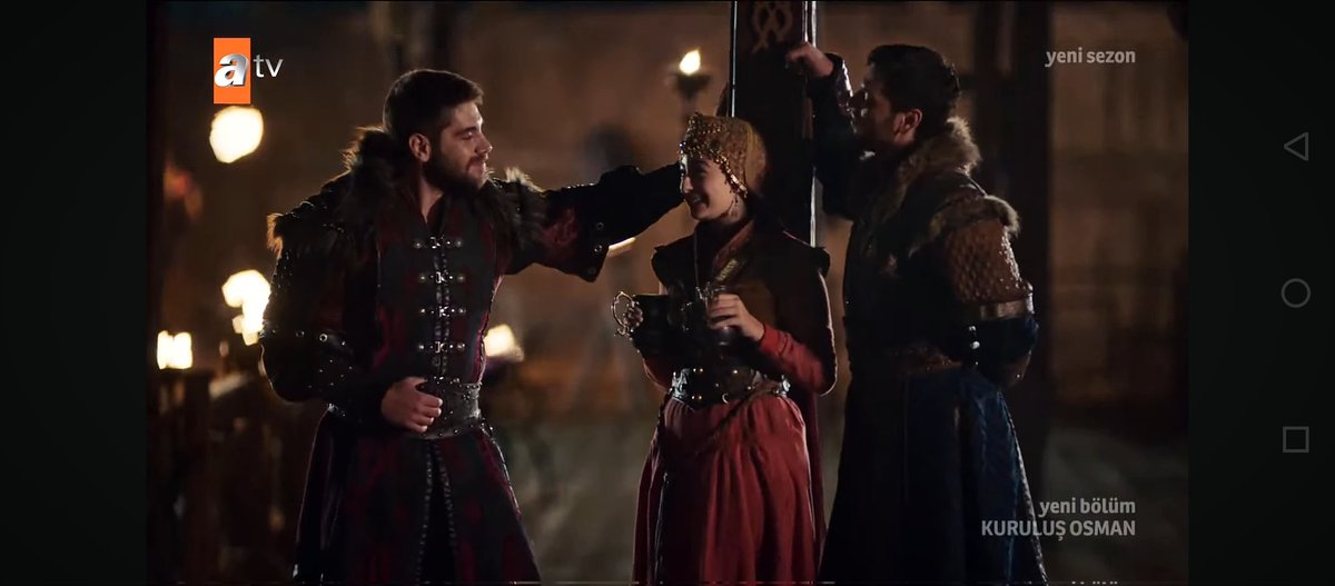 dr_batoo1's tweet photo. Kardeşlik ilişkisini özledim 🤍🥺#KuruluşOsman #OrNil #AlGon https://t.co/c5YUXwULNU