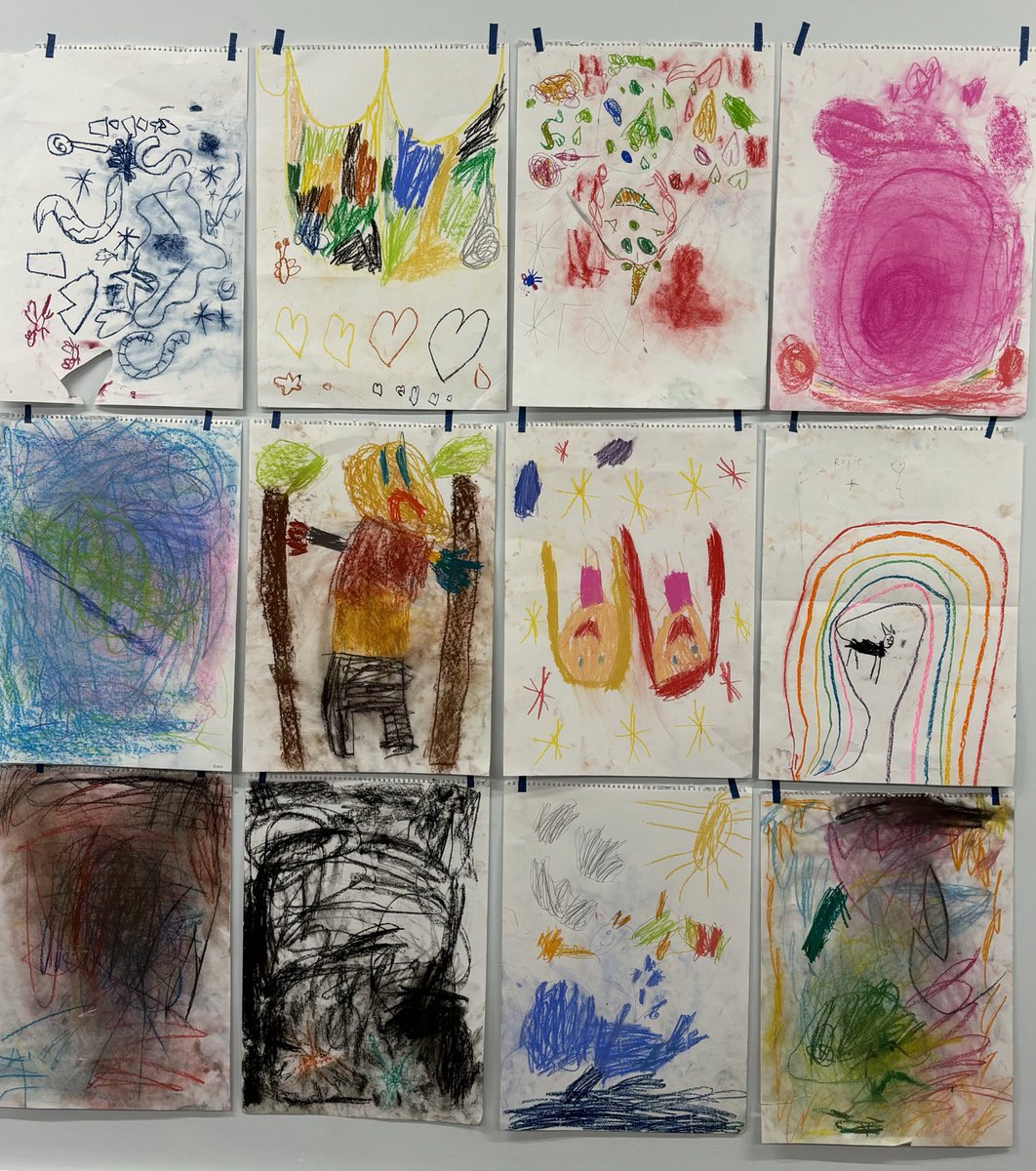 Dr Penny Hay ๐ช๐บ๐๐๐ณ๐๐ฆ๐น๐ (@penahay) on Twitter photo 5 year old artists ๐
#SchoolWithoutWalls
<a href="/staldhelmspri/">St Aldhelm's Primary School</a> 5 year old artists ๐
#SchoolWithoutWalls
<a href="/staldhelmspri/">St Aldhelm's Primary School</a>