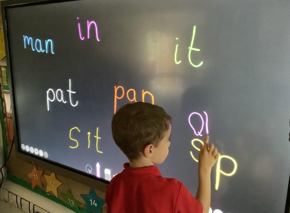 St Christopher's School tweet media