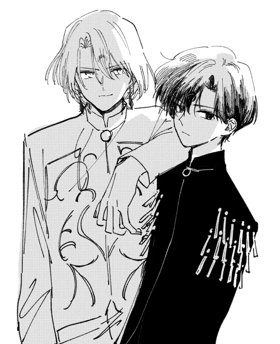 黒月 