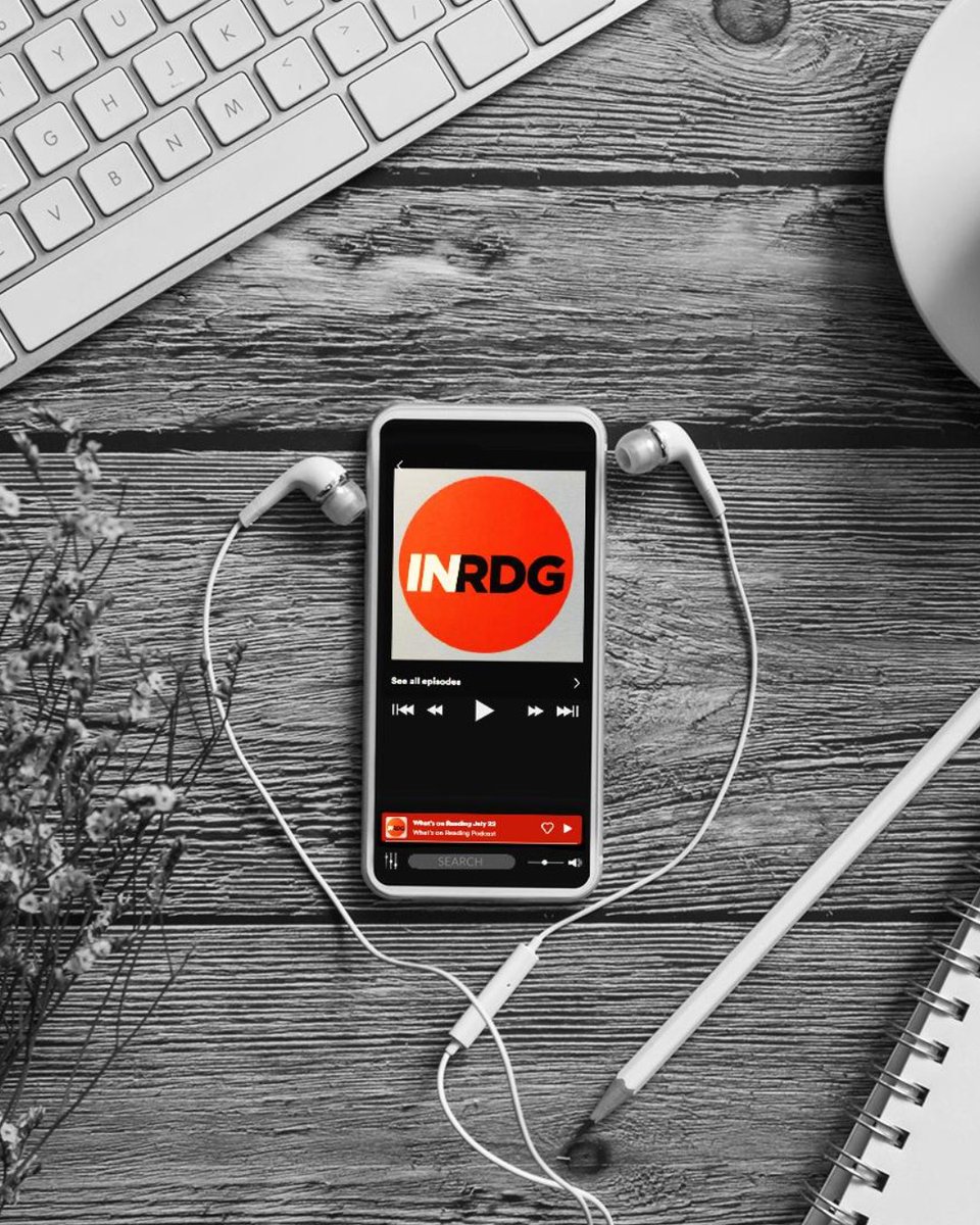 The October Podcast is LIVE! 

Have a listen to everything going on this month in Reading by hitting the link below 👇
whatsonreading.com/podcast
@RDGwhatson