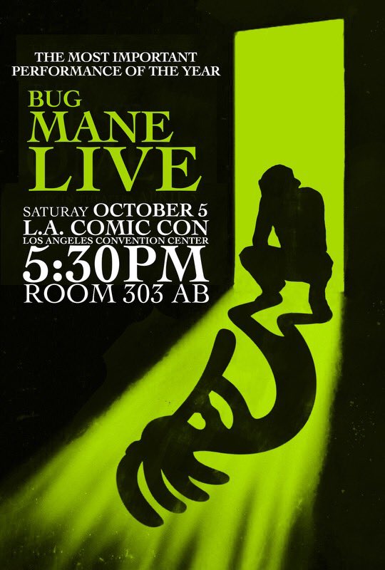 🐛🦹‍♂️SATURDAY🐛🏙️