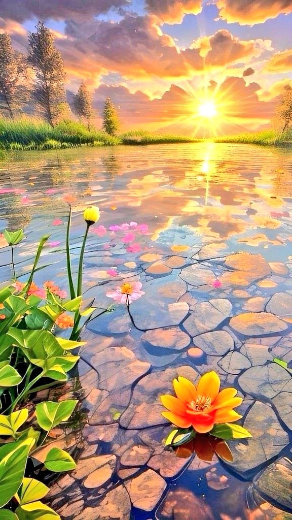 MeherAmulya's tweet photo. Nothing can be more beautiful on earth than the rising sun . https://t.co/Lh0iBdhPis