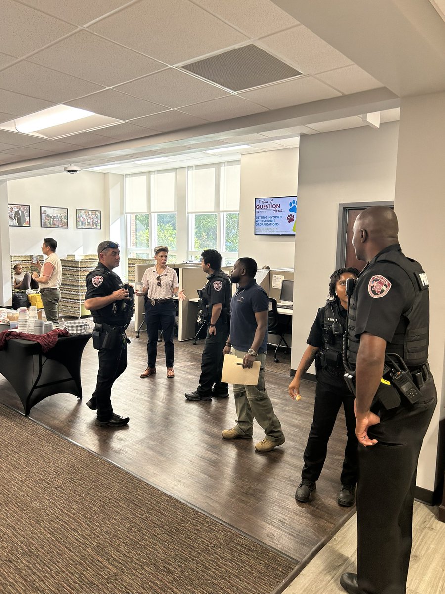 MSU Police tweet media