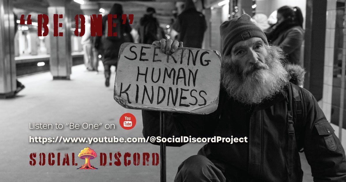 SDMusicProject's tweet photo. This world needs more good men, so… 'Be One.' 🎶 Watch the full lyric video now on YouTube! https://t.co/5L0poON1Mf #BeOne #AltRock #Song #Stoicism #MarcusAurelius #Music #Rock https://t.co/mji2SNaFVg