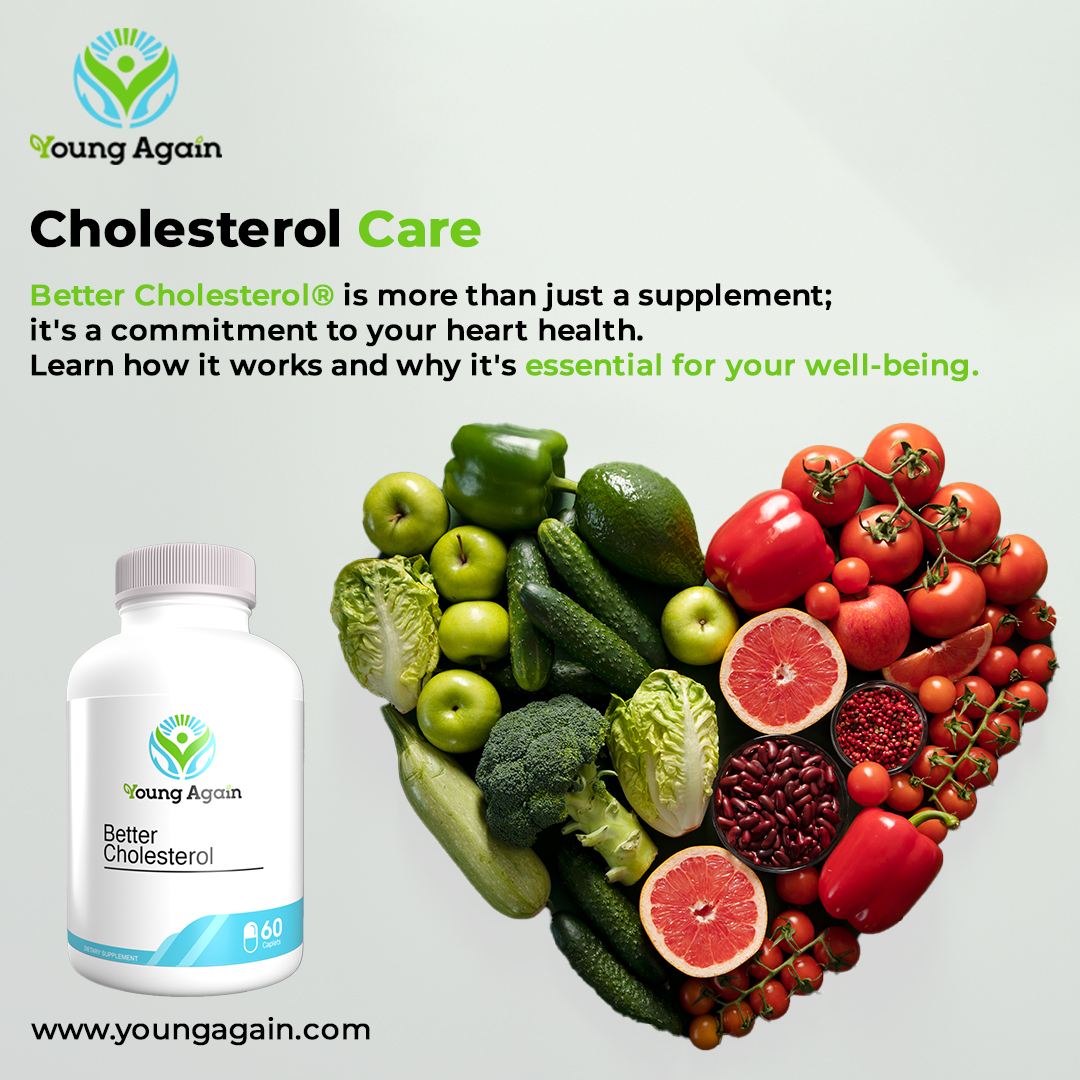 YoungAgain48786's tweet photo. Love Your Heart, Naturally: ❤️ Better Cholesterol® is formulated with nature's power to support healthy cholesterol levels. 

Take charge of your heart health: https://t.co/RD3tBIfJvw

#HeartHealthAwareness #BetterCholesterol #YoungAgain #NaturalHeartCare #BetterCholesterol https://t.co/1YFoqgfh16