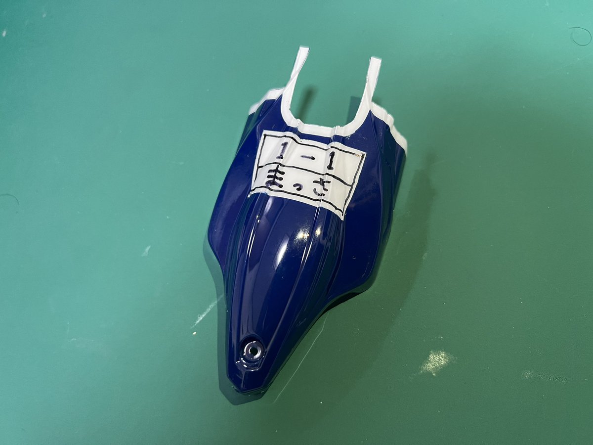 KoF1disk's tweet image. デュアルリッジjrは最高のスク水ボディ