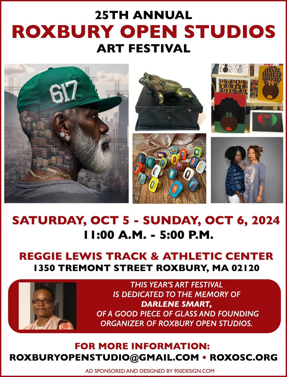 This weekend in #Roxbury