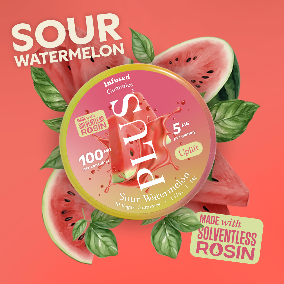 PLUS Products tweet media