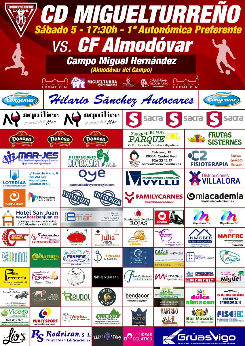 AGENDA FIN DE SEMANA |