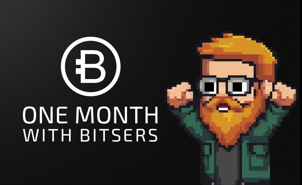 🖤 Hey friends, our app is already a month old!

It's been a very active and busy month! Let's take a look at the highlights:

1. We have spent the first season of airdrop and awards are already being distributed! You can check the proof (docs.google.com/spreadsheets/d…) of payments