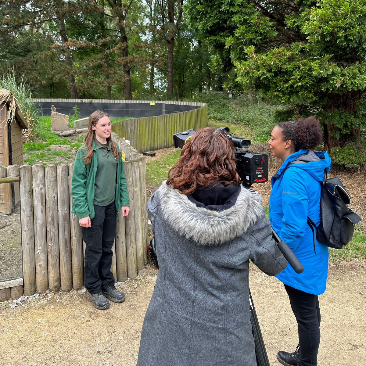 Askham Bryan College tweet media