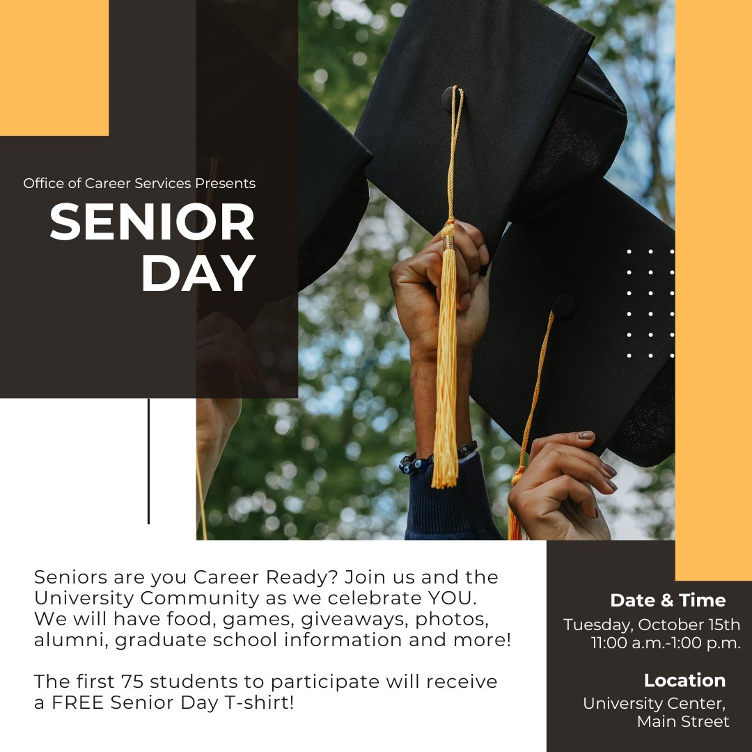 CSU Office of Career & Professional Development tweet media
