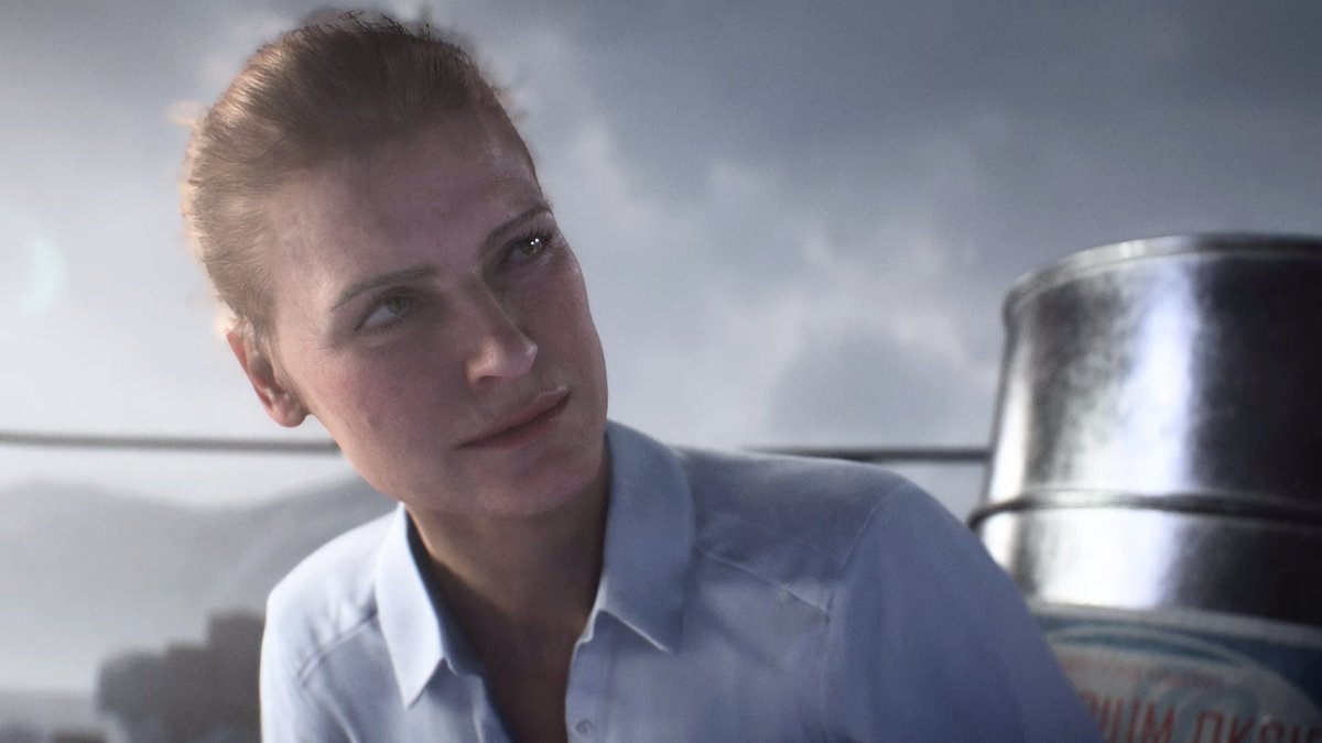 yakiniku_desu's tweet image. 娘のほう、肉体が強靭すぎて、極寒の湖に落ちても死なないし、人間じゃないｗ
それにしても、BFVは、２次大戦のせいか、気落ちするストーリーが多い
#BattlefieldV