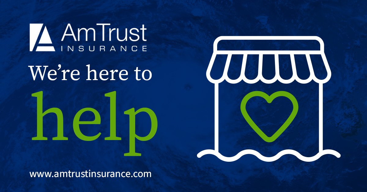 Our hearts are with those affected by #HurricaneHelene. AmTrust stands by, ready to offer our support with your recovery and rebuilding process.

📞 888-239-3909
📨 AmTrustClaims@amtrustgroup.com
🔗 Claims and partner resources for restoring business operations: