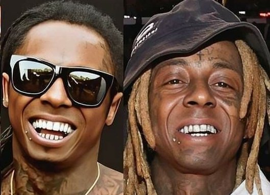 silentpartner80's tweet photo. Wayne popularized *LEAN*
But *LEAN* destroyed #LittleWayne's youth.
This isn't a weed transformation. Look at Method Mans face.
This is *DRUGS.* https://t.co/2KgVGInfLW