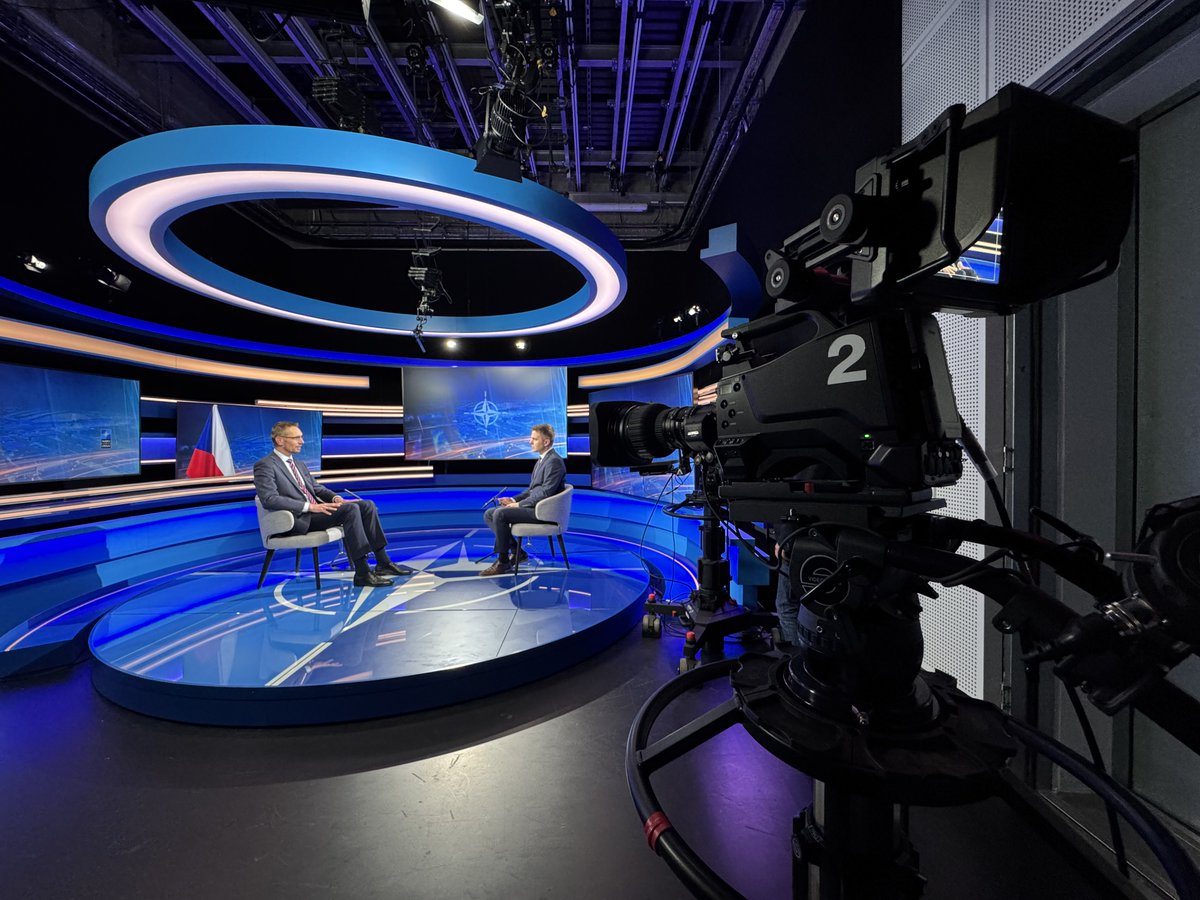 Petr Obrovský tweet media