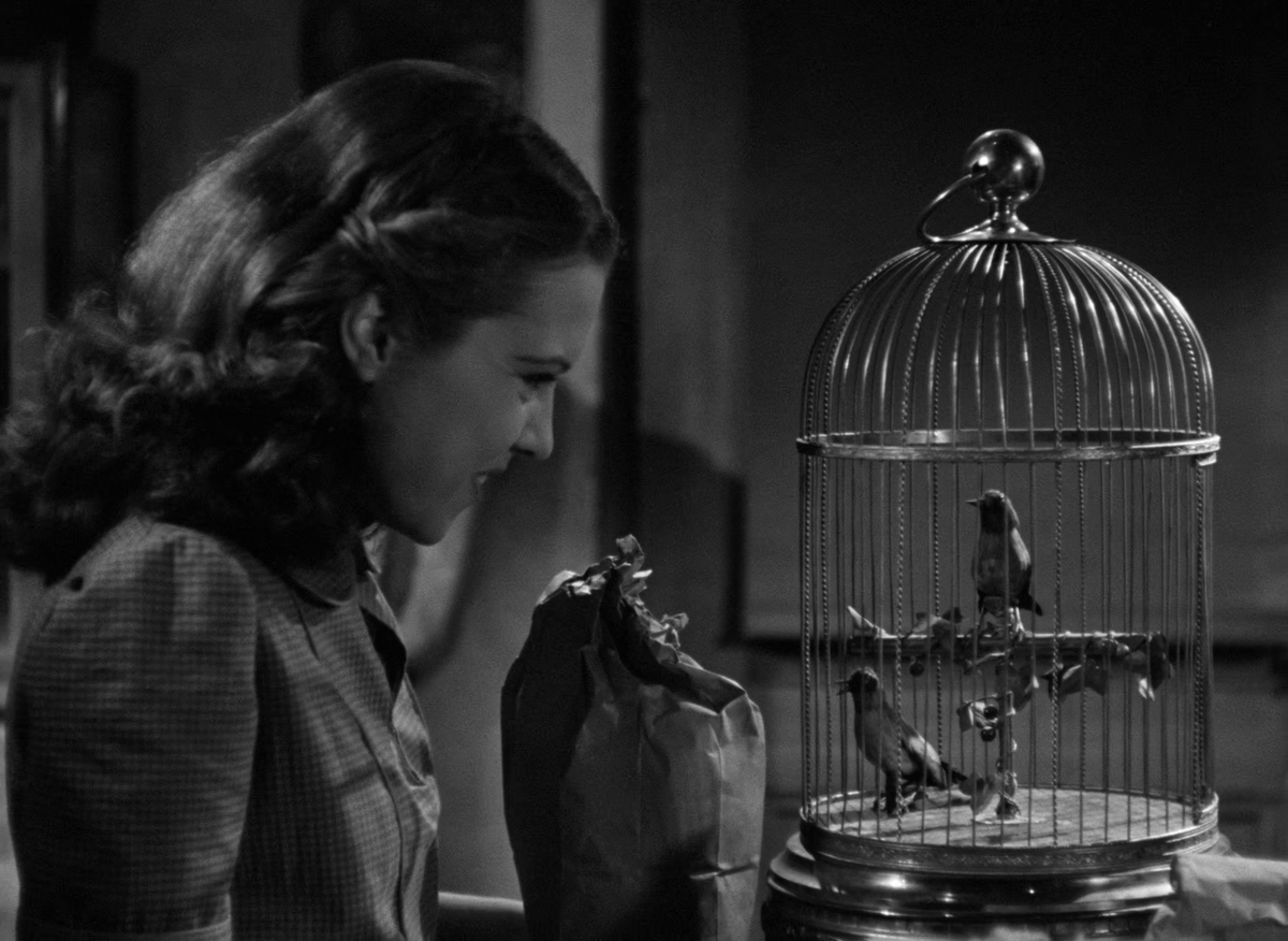 ManderleyPod's tweet photo. The Leopard Man (Jacques Tourneur, 1943, Estados Unidos) https://t.co/4iTm3HRF39