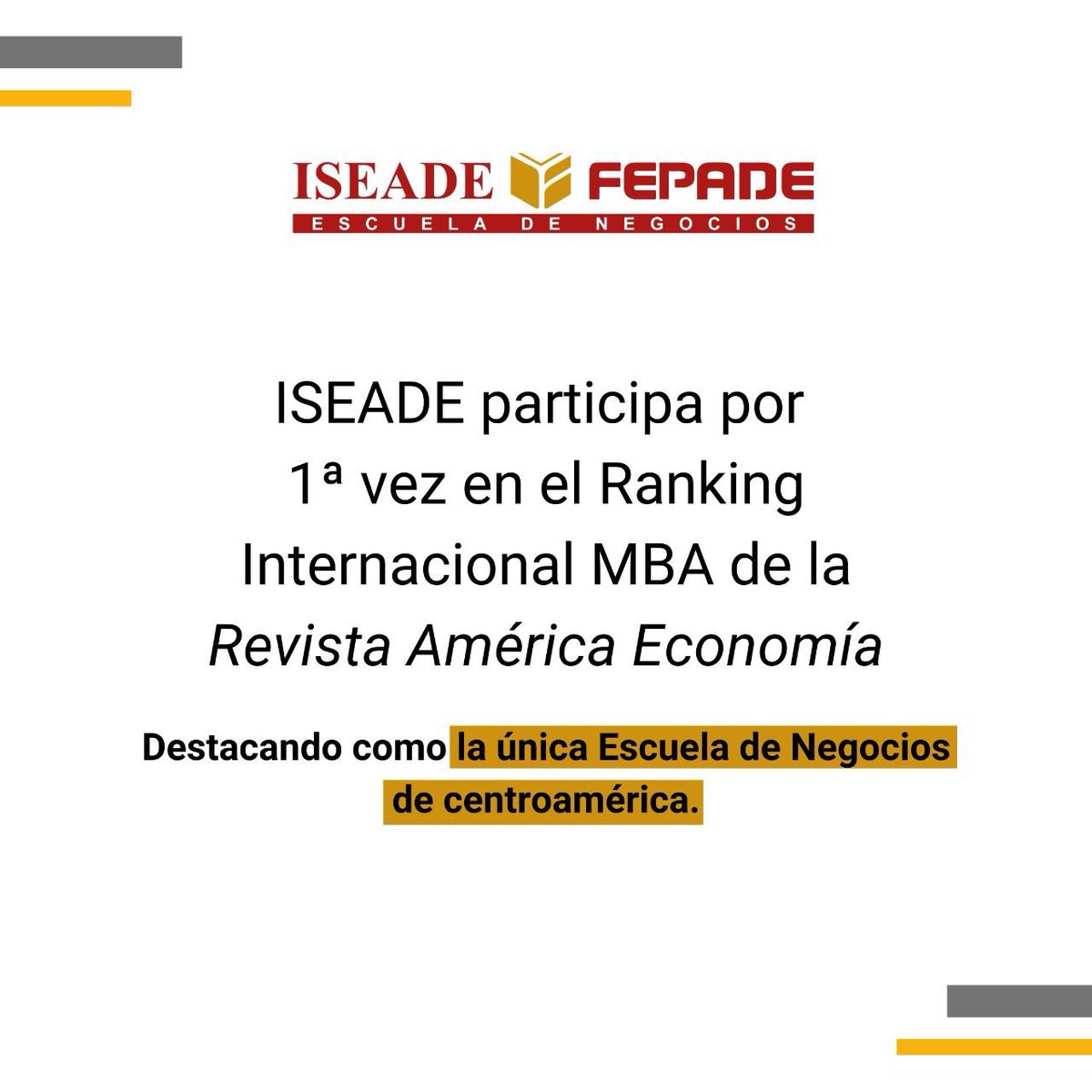 Christ_Aparicio's tweet photo. Felicidades @iseade_fepade https://t.co/733diWOpb9