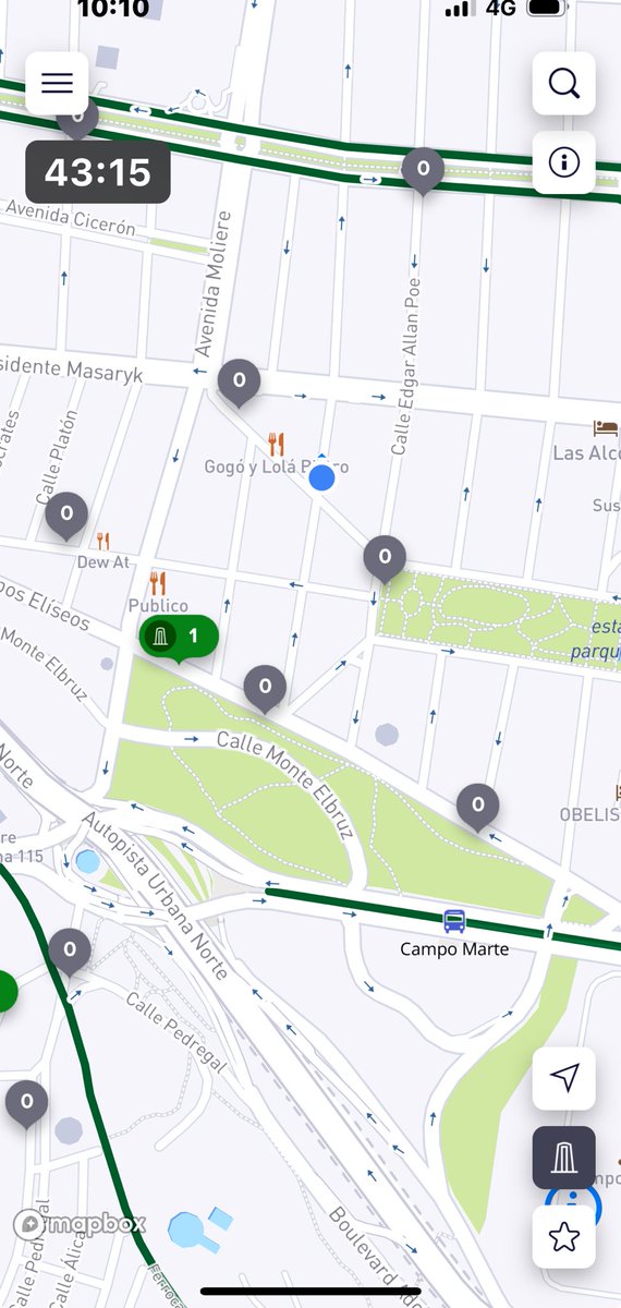 ⁦<a href="/ecobici/">ECOBICI CDMX</a>⁩. No hay manera de dejar la bici a las 10:00 am en polanquito.