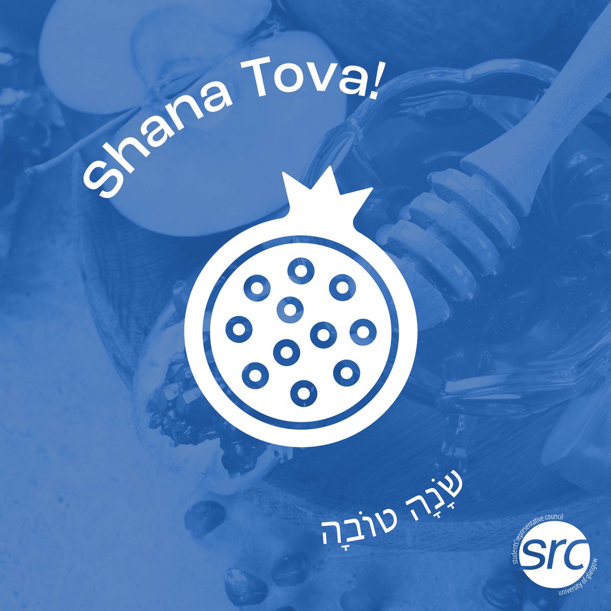 glasgowunisrc's tweet image. To our @uofglasgow Jewish students celebrating Rosh Hashanah, the Students&apos; Representative Council wishes you a happy and healthy New Year. Shana Tova! 🍎🍯

At this time of celebration, we also recognise this is a difficult time for many, so we would encourage you to 1/2